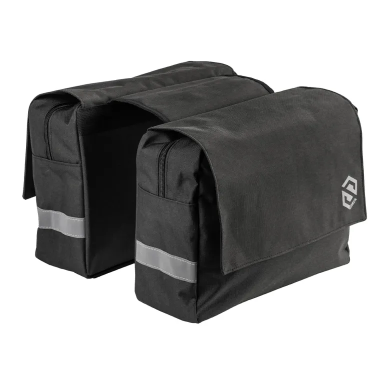 SKUAD 22 liter fietstas - Black