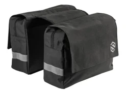 SKUAD 22 liter fietstas - Black