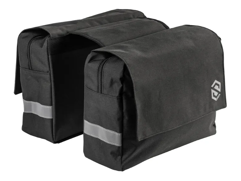 SKUAD 22 liter fietstas - Black