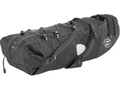 SKUAD maat L 11 liter zadeltas - Black