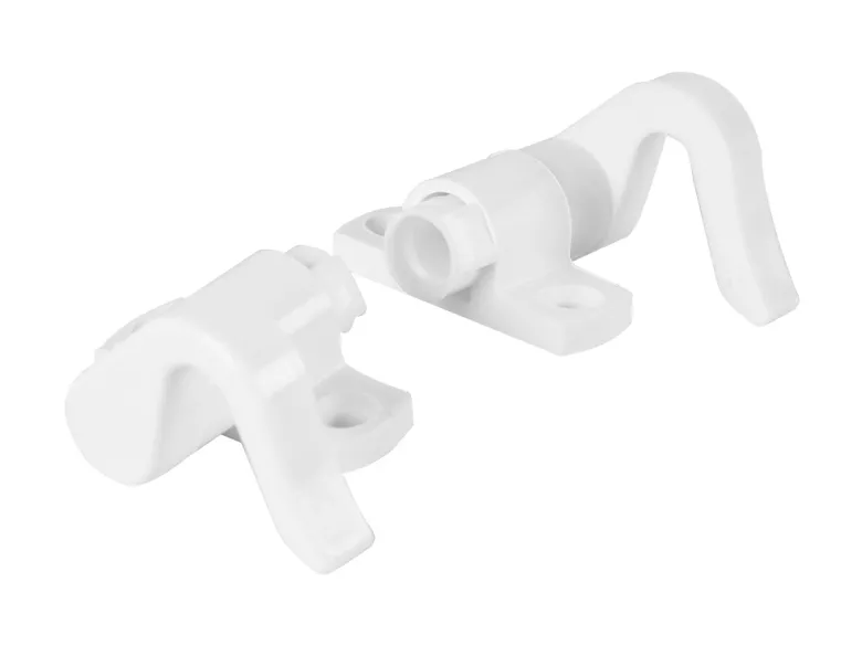 Sluithaken voor spanjolet stang
