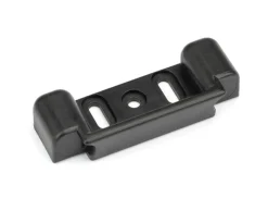 Sluitplaat voor gebogen klep - Black