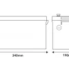 Smart Power Lithium Accu - 200 Ah