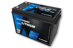 Smart Power Lithium Accu - 200 Ah
