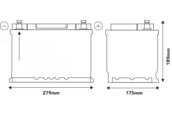 Smart Power Lithium Accu - 110Ah