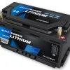 Smart Power Lithium Accu - 150 Ah