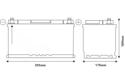 Smart Power Lithium Accu - 150 Ah