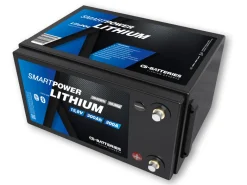 Smart Power Lithium Accu - 300Ah