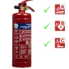 Smartwares FEX-15120 ABC Brandblusser - 2 kg