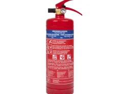 Smartwares FEX-15120 ABC Brandblusser - 2 kg