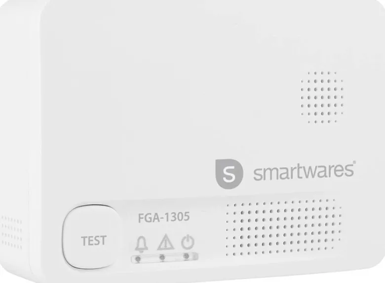 Smartwares koolmonoxidemelder