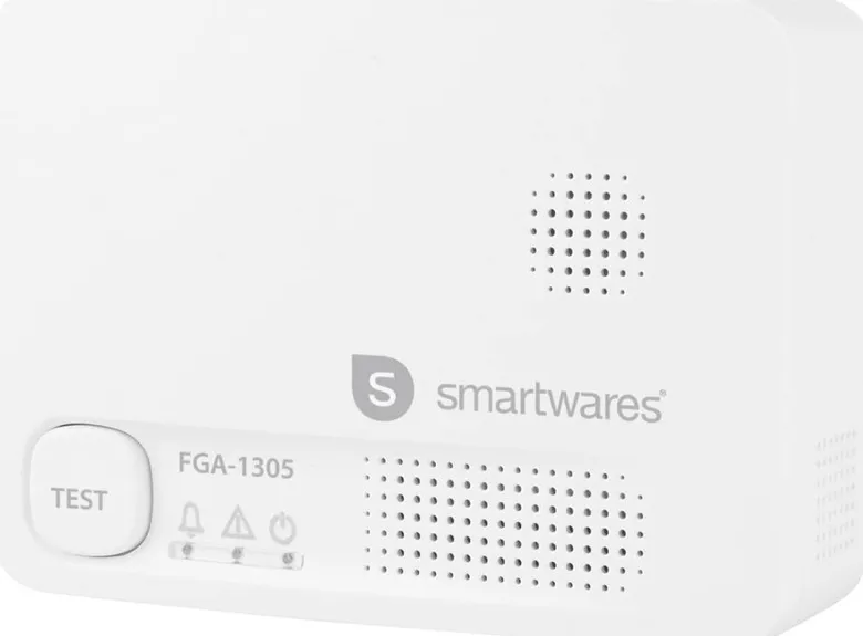 Smartwares koolmonoxidemelder