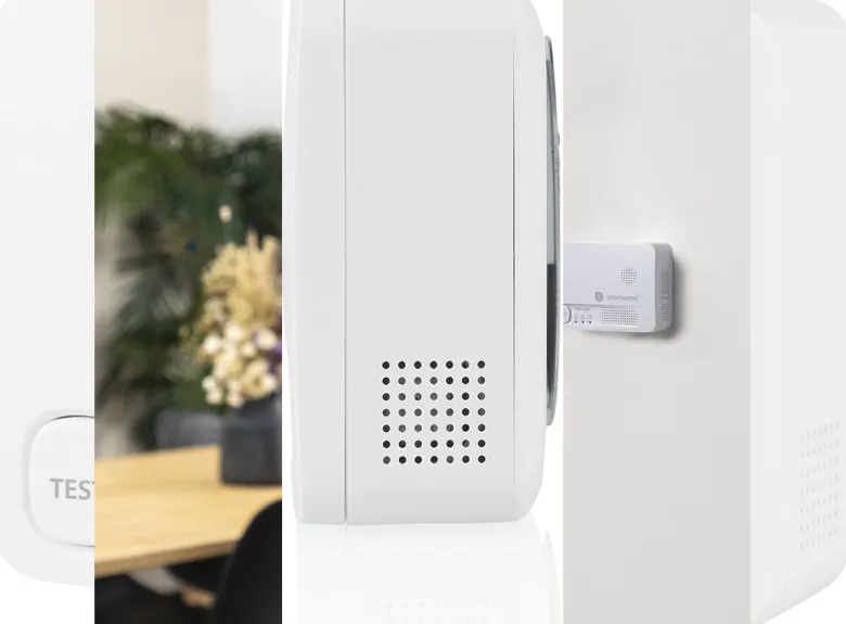 Smartwares koolmonoxidemelder