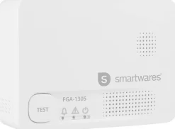 Smartwares koolmonoxidemelder