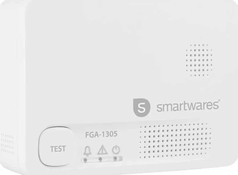 Smartwares koolmonoxidemelder
