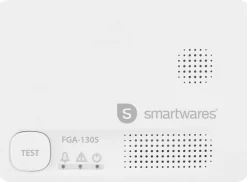 Smartwares koolmonoxidemelder