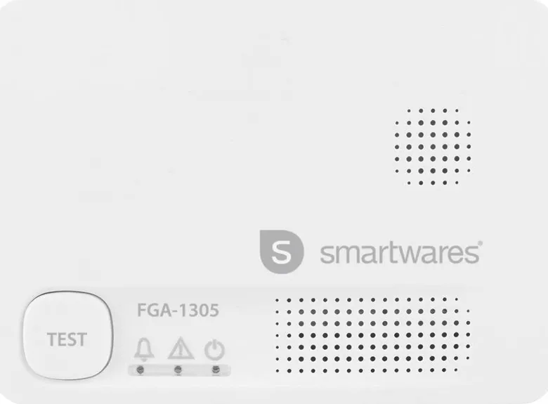 Smartwares koolmonoxidemelder