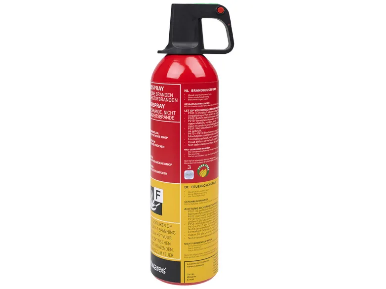 Smartwares 750ml brandblusser