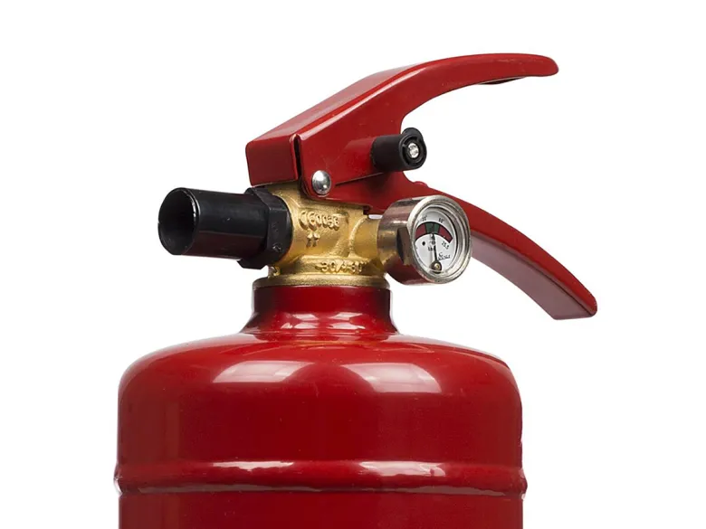 Smartwares 10.014.68 poeder brandblusser - 2 kg