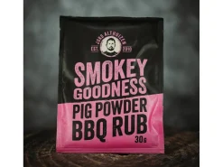 Smokey Goodness Pig powder barbecue rub