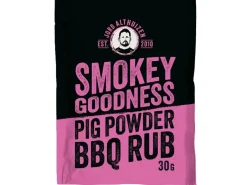 Smokey Goodness Pig powder barbecue rub