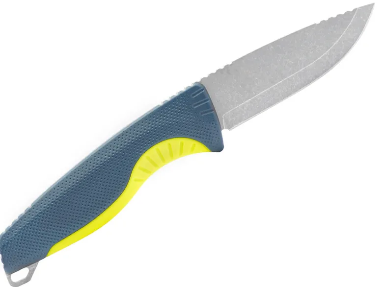 SOG Aegis FX Indigo Acid PE vaststaand mes