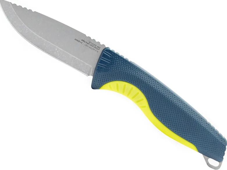 SOG Aegis FX Indigo Acid PE vaststaand mes
