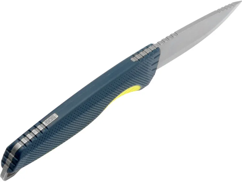 SOG Aegis FX Indigo Acid PE vaststaand mes