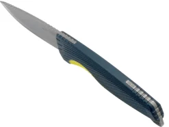 SOG Aegis FX Indigo Acid PE vaststaand mes