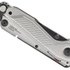 SOG Flash MT Silver Black