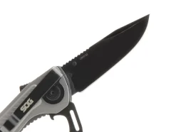 SOG Flash MT Silver Black