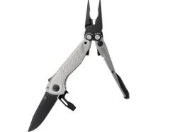 SOG Flash MT Silver Black