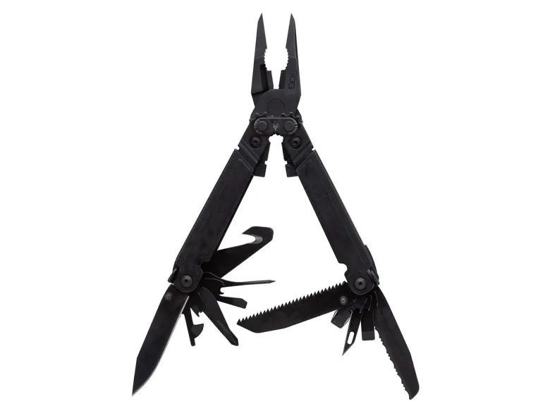SOG Power Access Assist MT Black