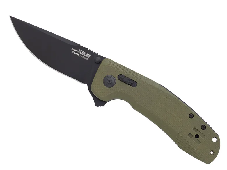 SOG TAC XR OD Green PE
