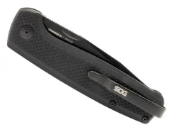 SOG Terminus SJ G10 Black PE