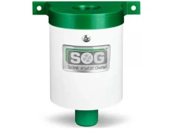 SOG TT Thetford toilet bodem toiletontluchting