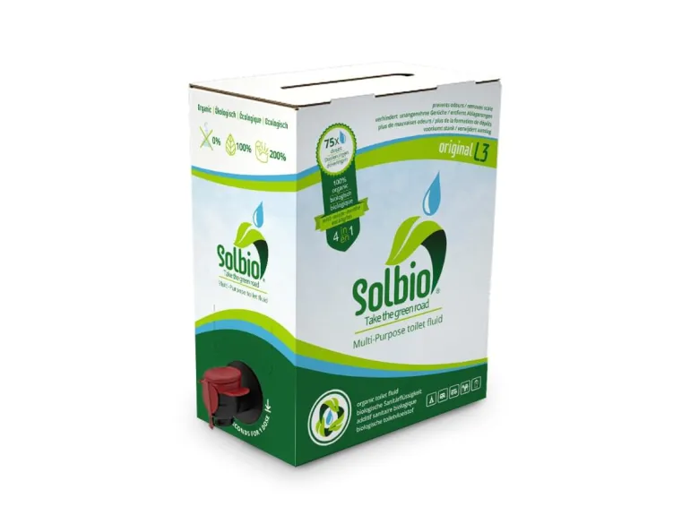 Solbio Biologische Toiletreiniger - 3L