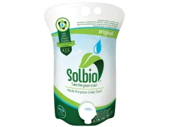 Solbio 1,6 liter toiletvloeistof