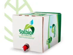 Solbio Original XXL toiletvloeistof - 10 liter