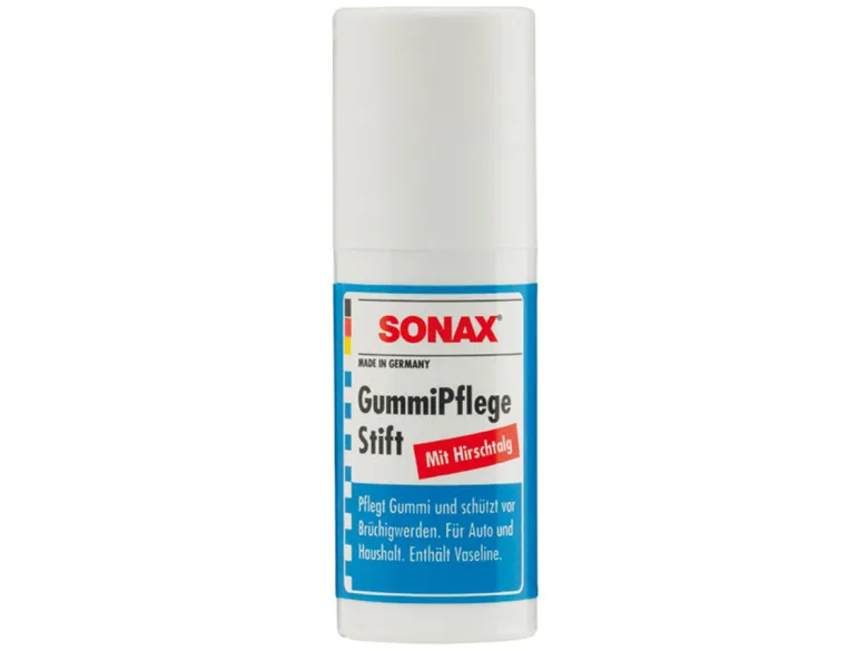 Sonax rubberonderhoudsstift