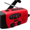 Soundlogic noodradio met zaklamp