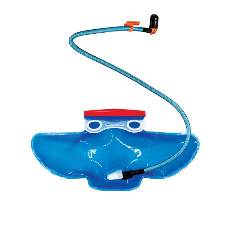 Source Hipster Ultra blauwe drinkgordel