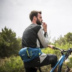 Source Hipster Ultra blauwe drinkgordel
