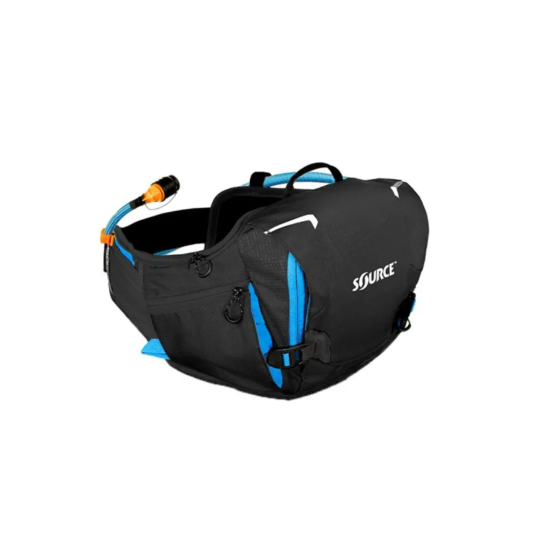 Source Hipster Ultra Hydration 5 liter zwarte drinkgordel