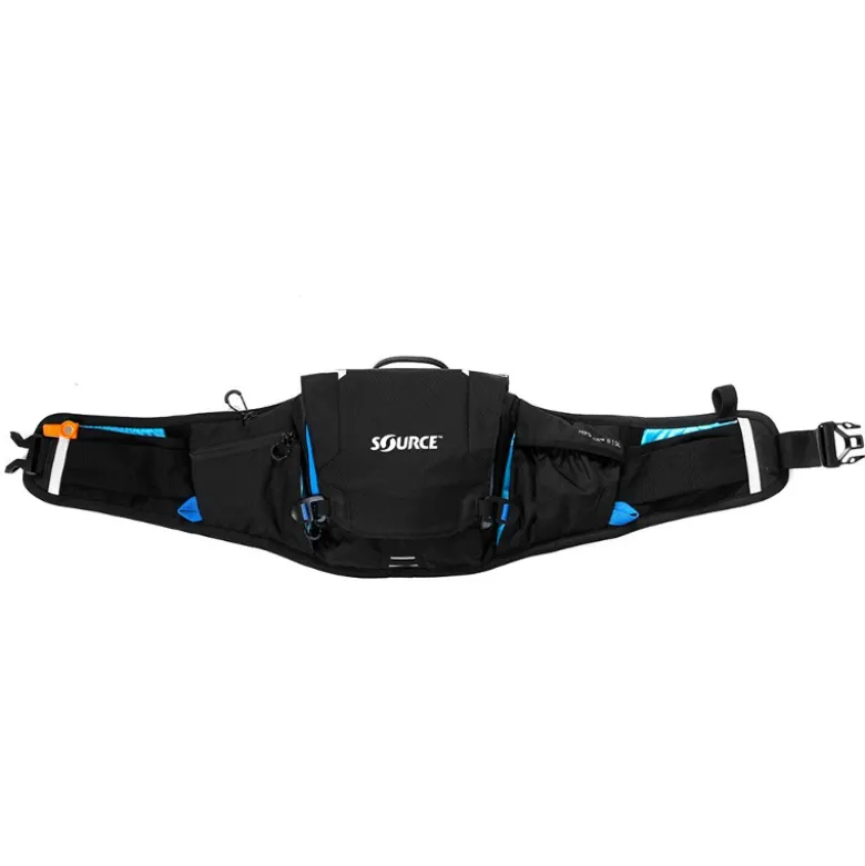 Source Hipster Ultra Hydration 5 liter zwarte drinkgordel