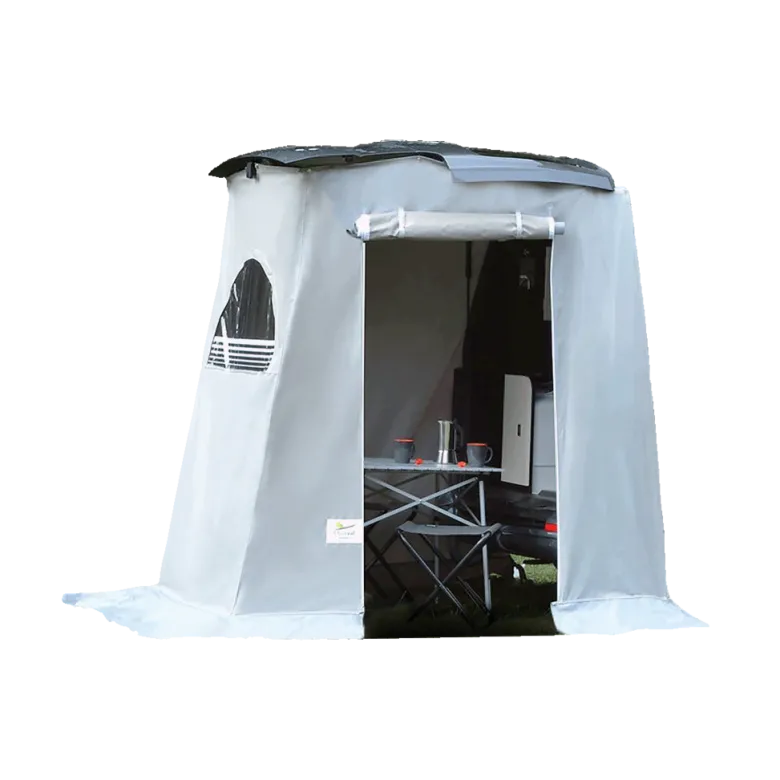 Spacecamp Sas kleptent - Volkswagen T5+T6 >06/2003