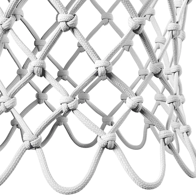 Spalding heavy duty basketbal net