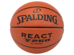 Spalding React TF-250 maat 7 basketbal