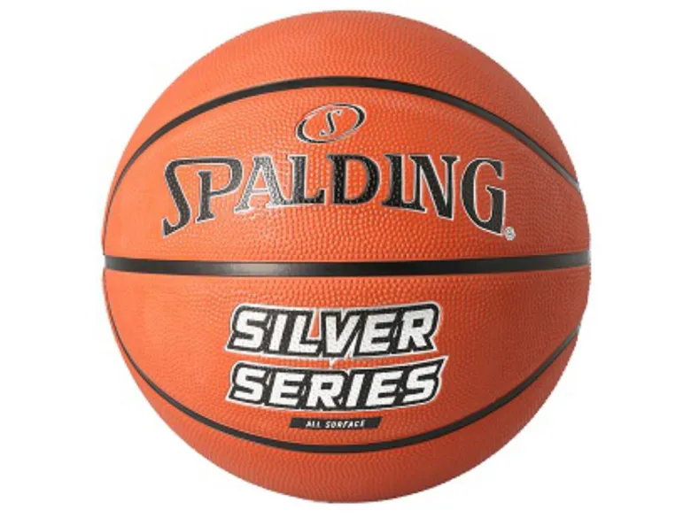 Spalding Silver series maat 5 basketbal