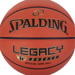 Spalding TF1000 Legacy FIBA maat 7 basketbal